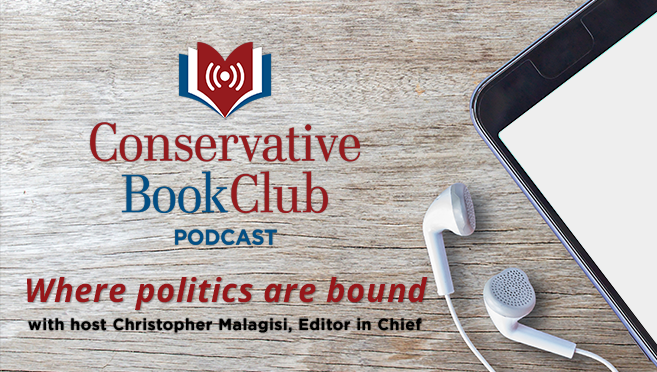 Subscribe to The Conservative Book Club Podcast