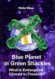 Blue Planet in Green Shackles