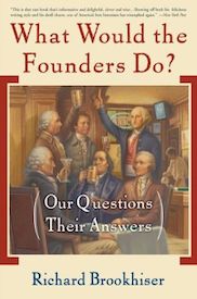 What Would the Founders Do?