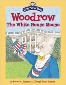 Woodrow, The White House Mouse