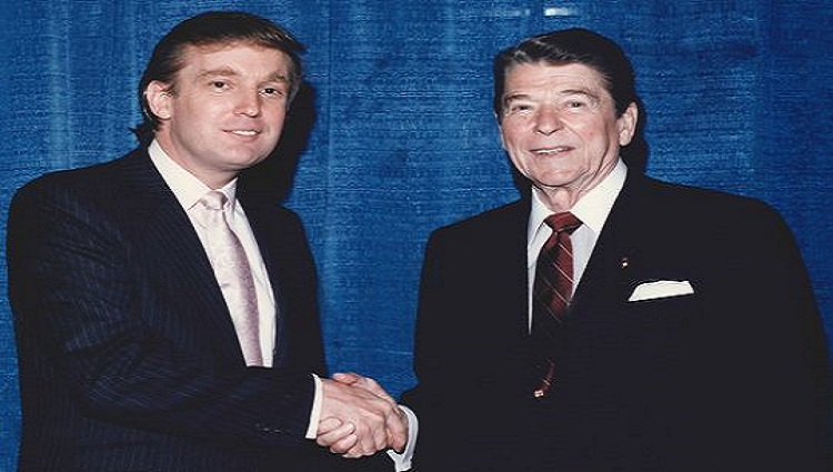Reagan Trump