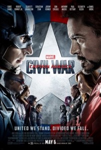 Cap America Civil War