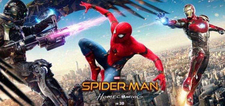 Spiderman: Homecoming review
