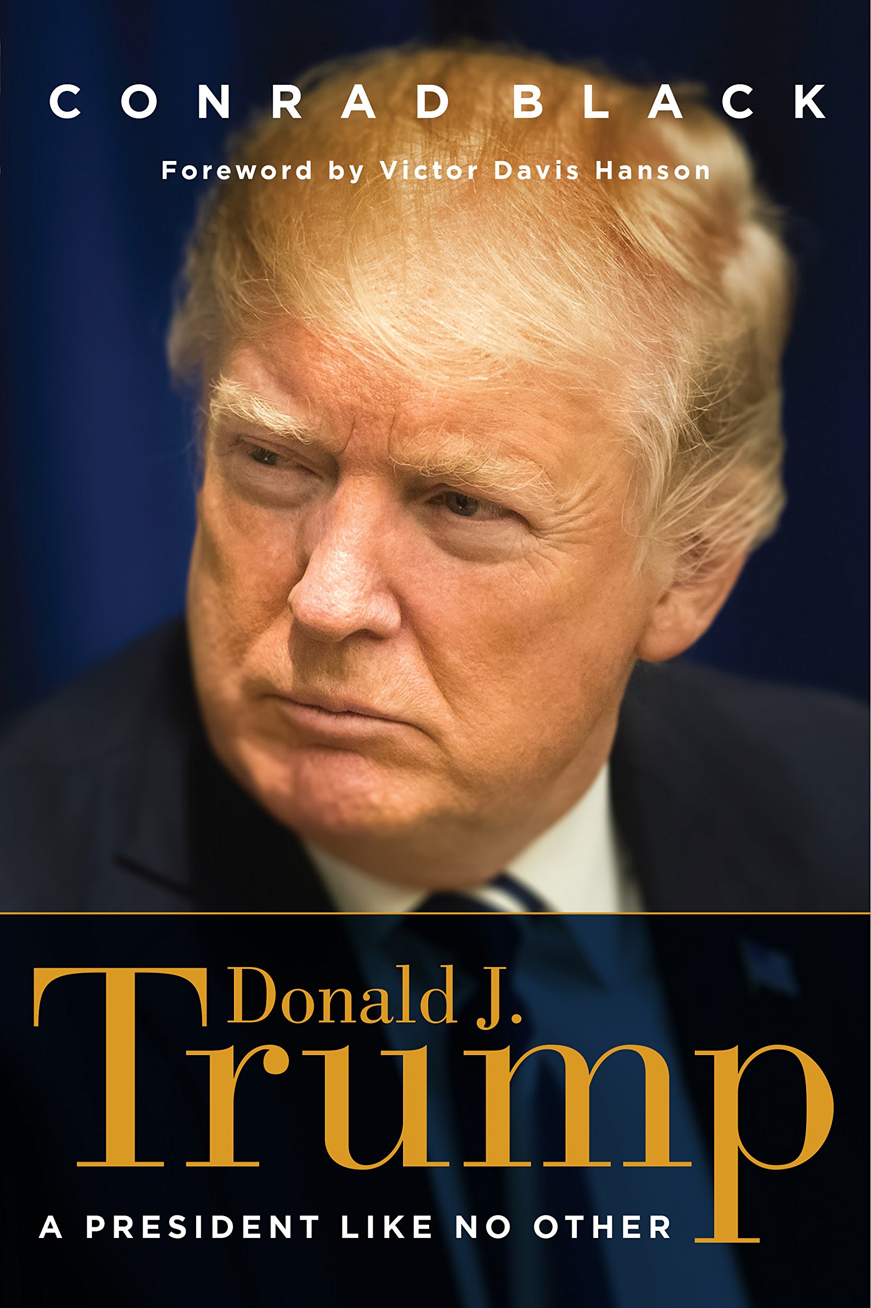 Donald J. Trump: A President Like No Other | Conservative Book Club